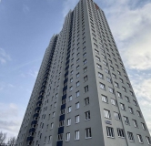 Ход строительства дома литер 9 в ЖК Акварель -