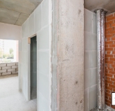 Ход строительства дома 6 в ЖК Элерон -