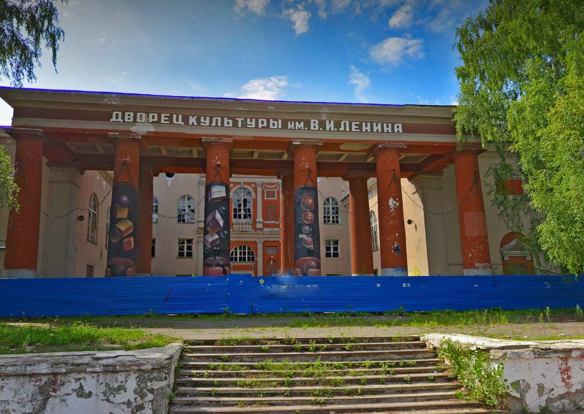 Восьмиэтажный дом построят на месте ДК имени Ленина в Выксе