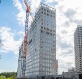 Ход строительства дома 18/1 в ЖК Terle Park -