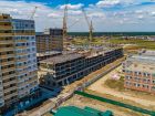 Ход строительства дома Литер 22 в ЖК Светлоград - фото 44, Июнь 2019