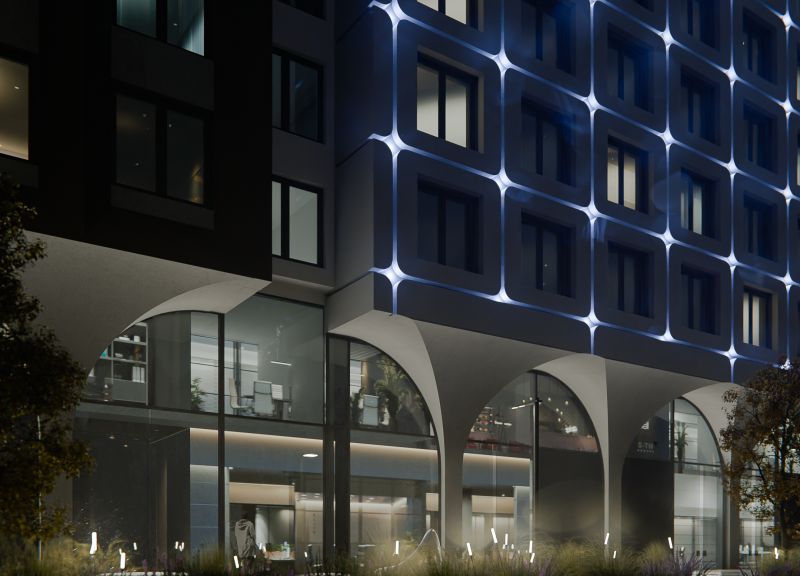 Дом 1 в ЖК Матрица - фото 3