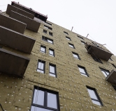 Ход строительства дома Корпус 5, 1 этап в ЖК Соседи -