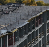 Ход строительства дома 4 в ЖК Бодровский -