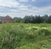 Ход строительства дома 1 в ЖД По ул. Октябрьская -
