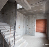 Ход строительства дома 1а в ЖК Семейный квартал Флагман (Наши Баташи-5) -