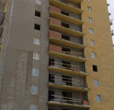 Ход строительства дома 8 в ЖК Зоркий Парк -