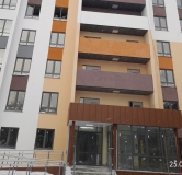 Ход строительства дома 5 в ЖК Жемчужный -