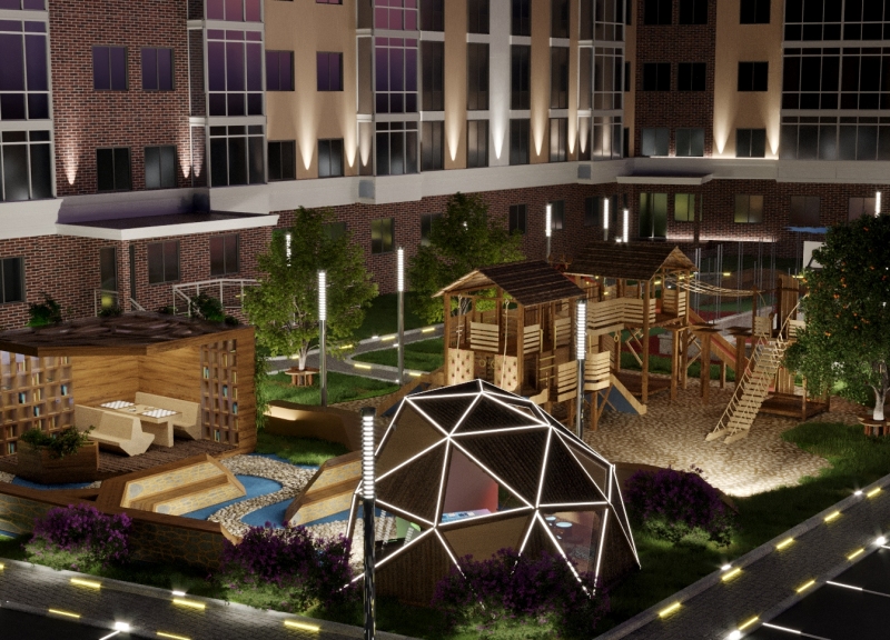 Дом № 139 в ЖК Звезда - фото 8