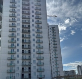 Ход строительства дома ГП-21 (1516) в Микрорайон Тура-2 -