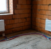 Ход строительства дома литер 11 в ЖК Мечтателей -