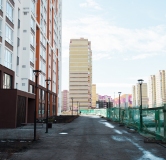Ход строительства дома 1, корпус 1 в ЖК Клевер Парк -