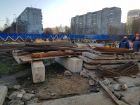 Ход строительства дома № 2 в ЖК АВИА - фото 50, Ноябрь 2019