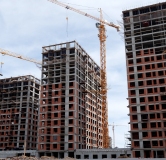 Ход строительства дома 1 в ЖК Батталовский -