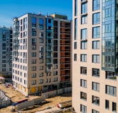 Ход строительства дома 16, корпус 4 в ЖК Наука -
