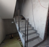 Ход строительства дома 38 в ЖК Автограф -