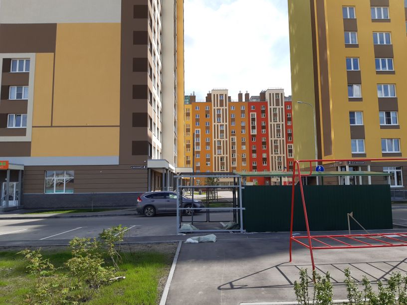Одно разрешение на строительство жилого дома выдано в октябре - фото 1