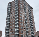 Ход строительства дома поз. Л2.2 в ЖК Greenwood (Гринвуд) -