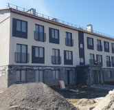 Ход строительства дома 6 в ЖК Мечта -