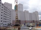 Ход строительства дома 60/3 в ЖК Москва Град - фото 32, Август 2019