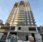 Ход строительства дома 11 в ЖК Манхэттен -