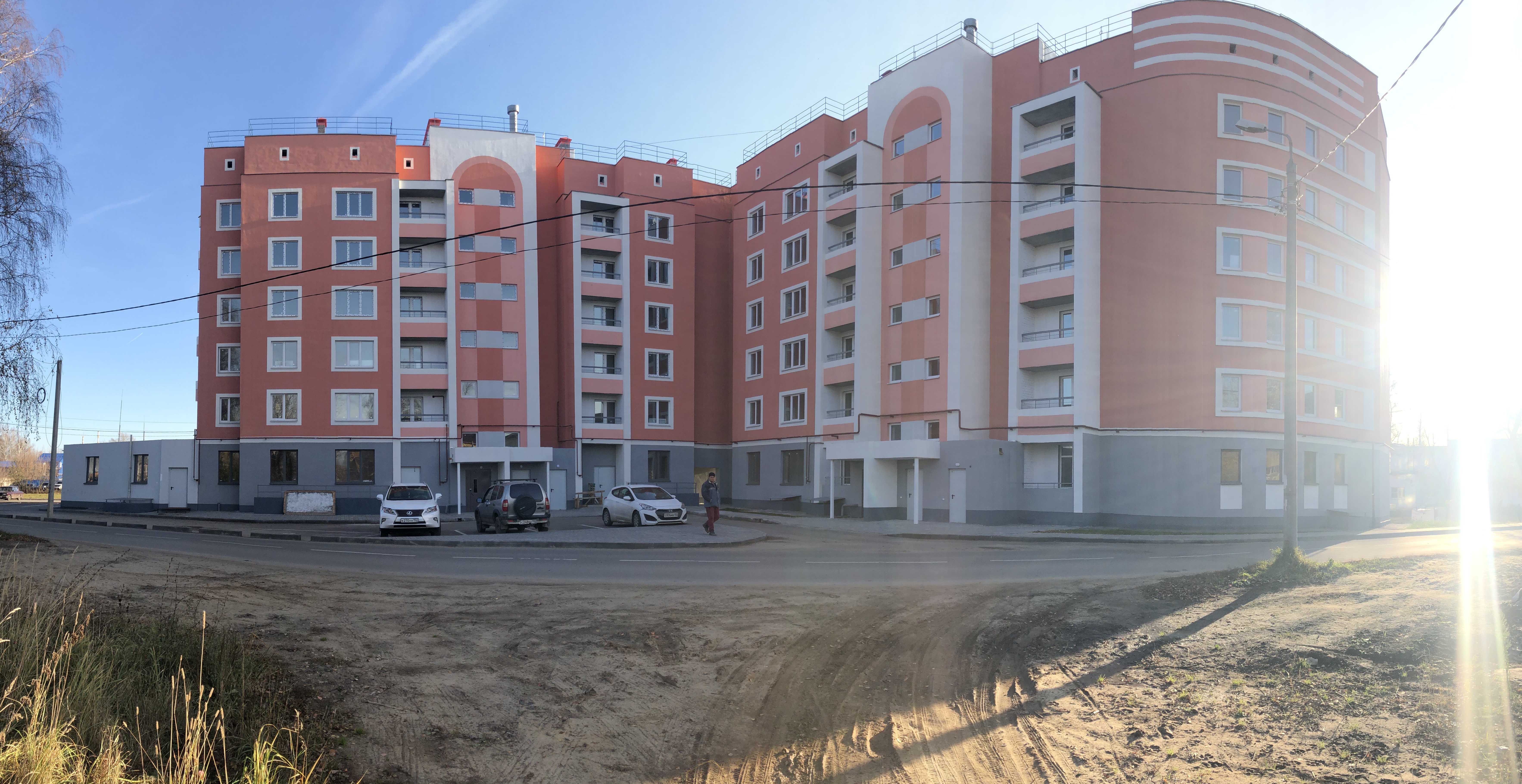 Застройщик  ЖК "Волжский берег" предлагает последние квартиры в сданном доме - фото 1