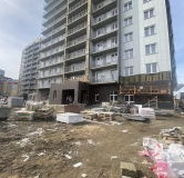 Ход строительства дома 32 в ЖК Тополя -