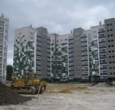 Ход строительства дома 10.1 в ЖК Микрорайон № 49-В -