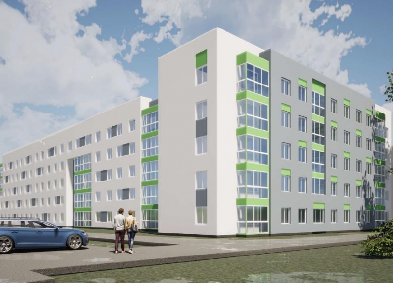 ЖК Молодежный - фото 4