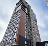 Ход строительства дома 3 в ЖК SkyLine -