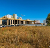 Ход строительства дома 7 в ЖК 8 Nebo -