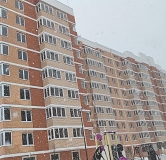 Ход строительства дома Литер 2 в ЖК Сиреневый бульвар -