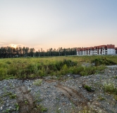 Ход строительства дома 60/3 в ЖК Совушки -