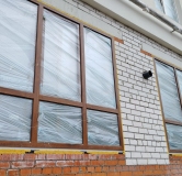 Ход строительства дома 2 в ЖК Стрижи -