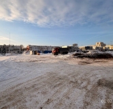 Ход строительства дома 4 в ЖК К100 -