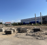 Ход строительства дома 1.1 в ЖК Уникум на Технической -