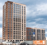 Ход строительства дома Литер 8 в ЖК Теплые Края -