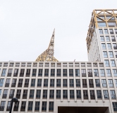 Ход строительства дома 8 в ЖК Golden City -