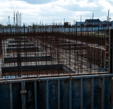 Ход строительства дома Литер 3 в ЖК Эво -