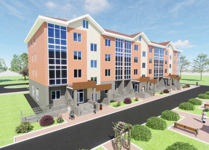 ЖД По ул. Ш.Сулейманова, 10 - фото 1