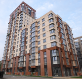 Ход строительства дома Литер 19, уч. 894 в ЖК Парк Победы 2 -