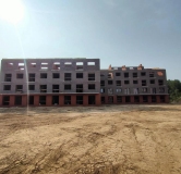 Ход строительства дома 2 в ЖК Фридом Виллэдж (Freedom Village) -