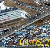Ход строительства дома 10 в Микрорайон Нанжуль-Солнечный -