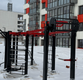 Ход строительства дома 31 в ЖК Современник -