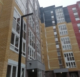 Ход строительства дома 8 в ЖК Радужный-2 -