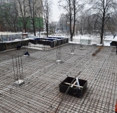 Ход строительства дома № 3 в ЖК Маяковский Парк -