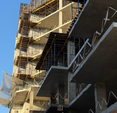 Клубный дом Летний сад - ход строительства,