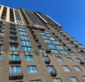 Ход строительства дома 1а в ЖК Амундсен (Amundsen) -