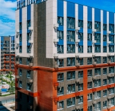 Ход строительства дома Литер 4.2 в ЖК Архитектор -
