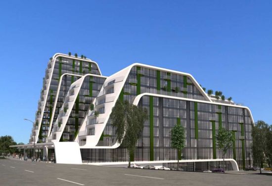 ЖК По ул. Менделеева